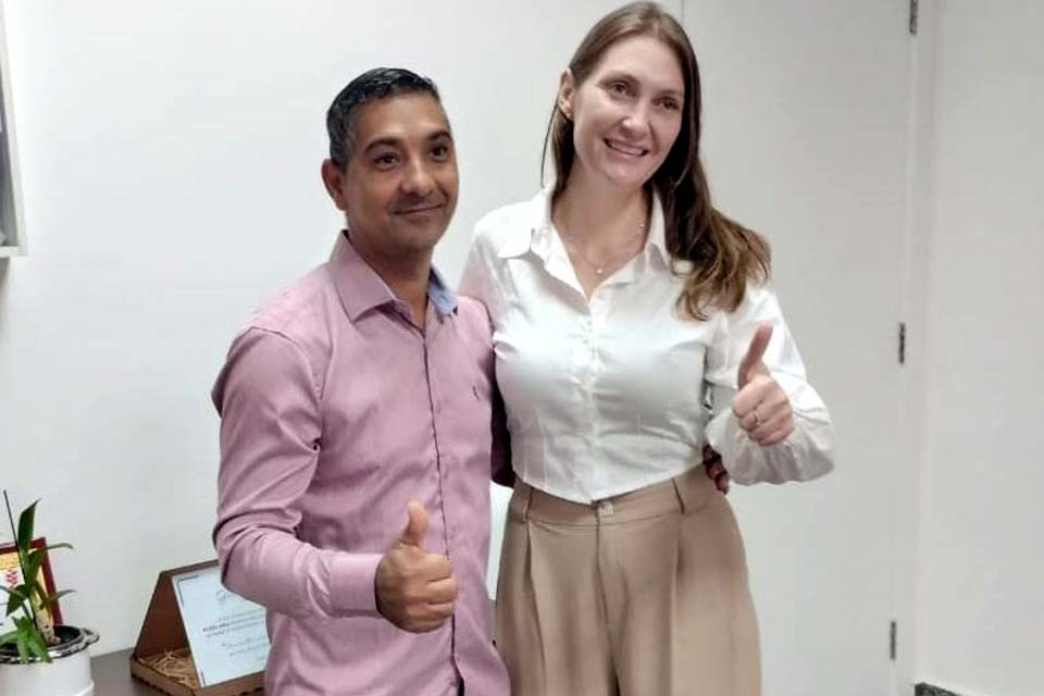 Recurso da deputada Lebrinha vai custear obras de drenagem em Alto Paraíso