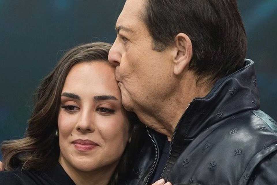 “Ele está superbem”: filha de Faustão fala sobre recuperação do pai após transplantes