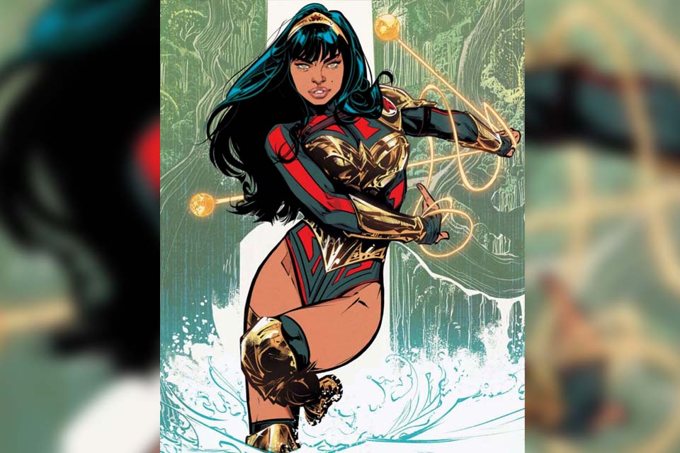 Indígena brasileira será nova Mulher-Maravilha da DC Comics