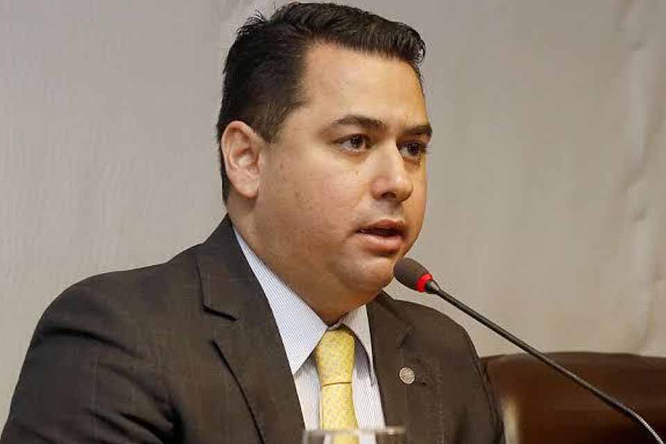 O patrono do mandado de segurança, advogado Breno de Paula