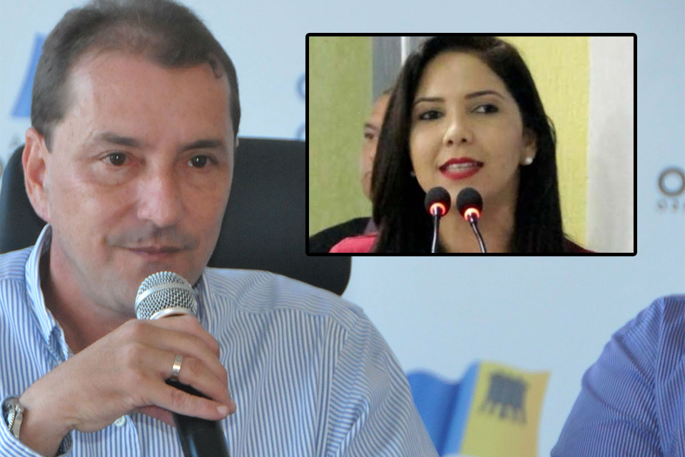  Hildon desmente Cristiane Lopes pela internet; campanha de 2020 já começou; e CPI da Energisa volta com tudo em Rondônia