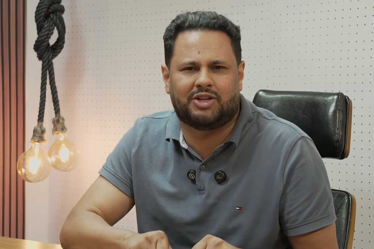 Samuel Costa expõe embate com PSB, afirma que Expedito Netto quer uma “teta” e ataca “continuísmo” de Fúria
