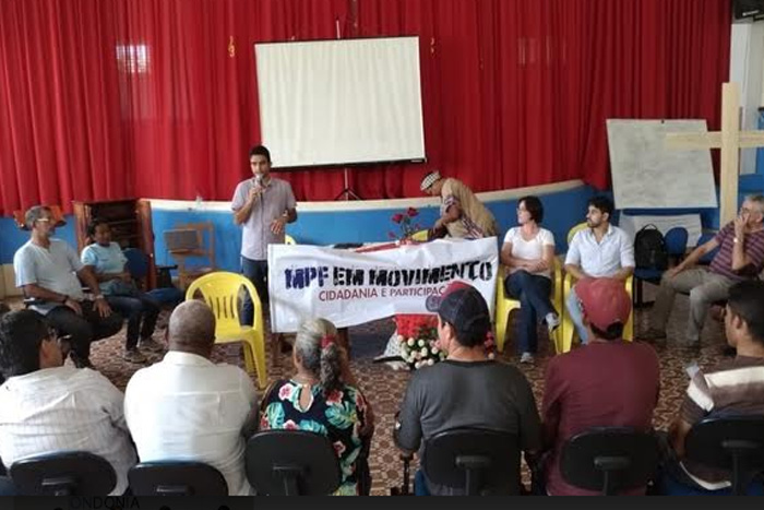 MPF reúne trabalhadores rurais acampados para tratar da Reforma Agrária em Rondônia e Sul do Amazonas
