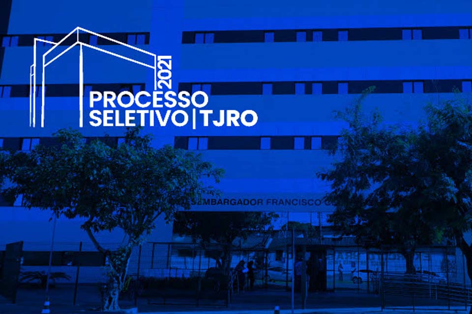 TJ-RO: Resultados da prova de estágio serão divulgados no dia 1º de dezembro