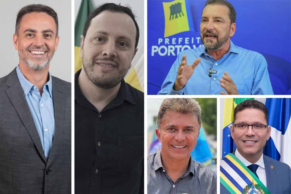 Para Léo Moraes pré-candidatura de Flori é irreversível; Hildon Chaves pode acabar no União Brasil; e Expedito mantém portas abertas para Rocha no PSD