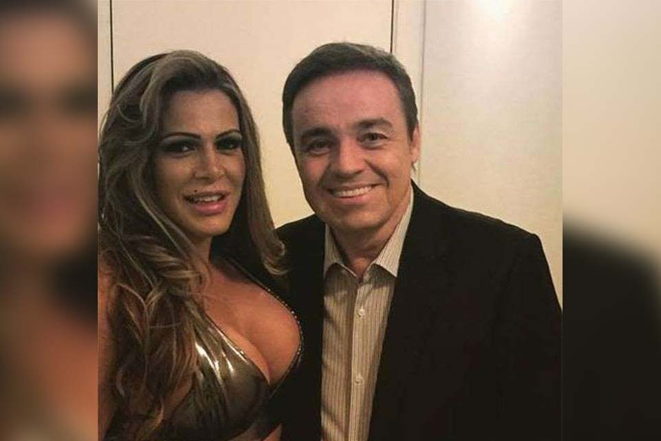 Ex de Gugu dispara: Se fosse a mãe dos filhos dele, jamais faria isso que Rose Miriam está fazendo