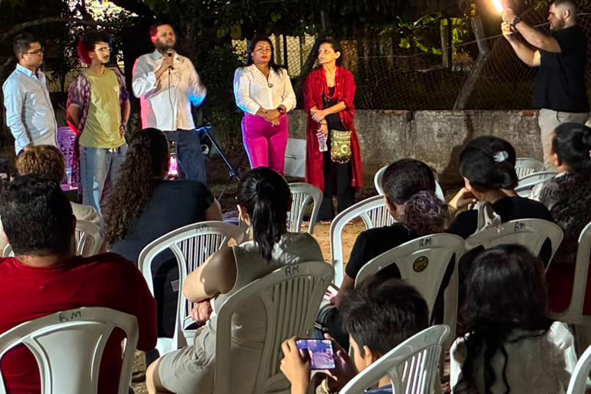 Samuel Costa destaca saúde mental e proteção social em encontro com lideranças na Zona Leste