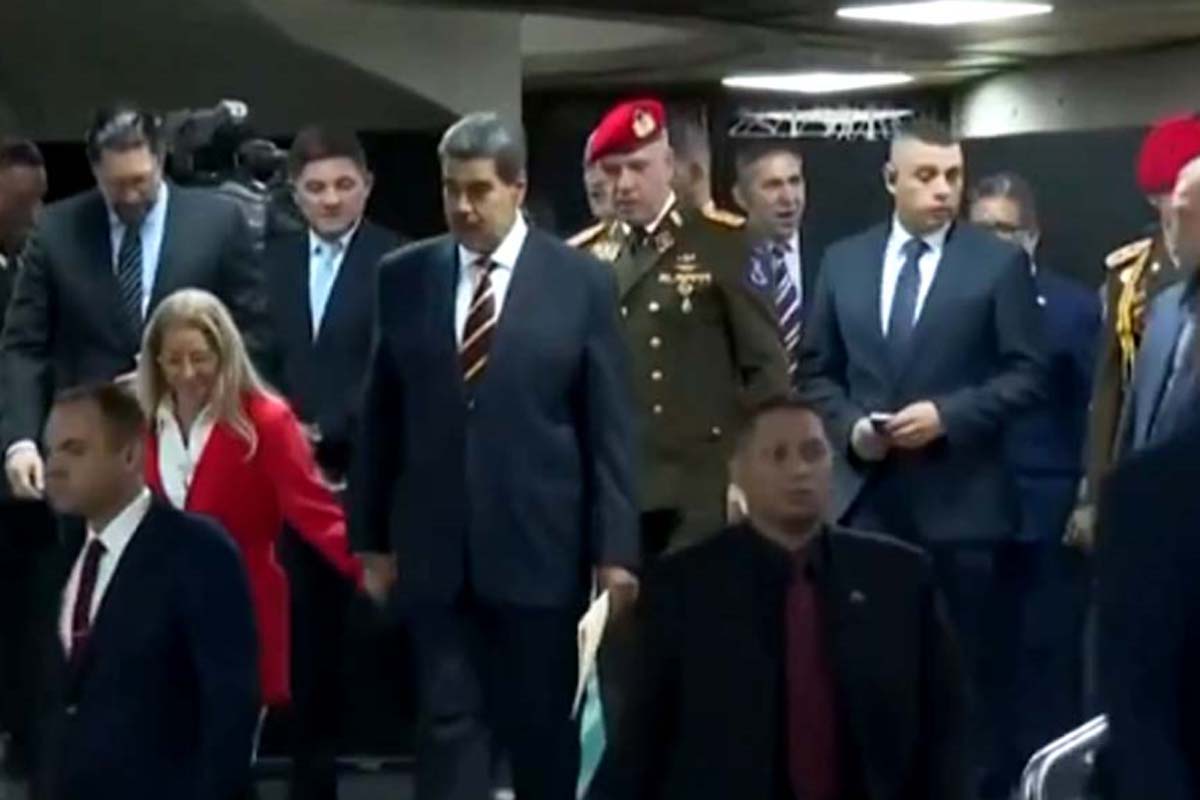Ex-ministro de Maduro se declara culpado por lavagem de dinheiro nos EUA