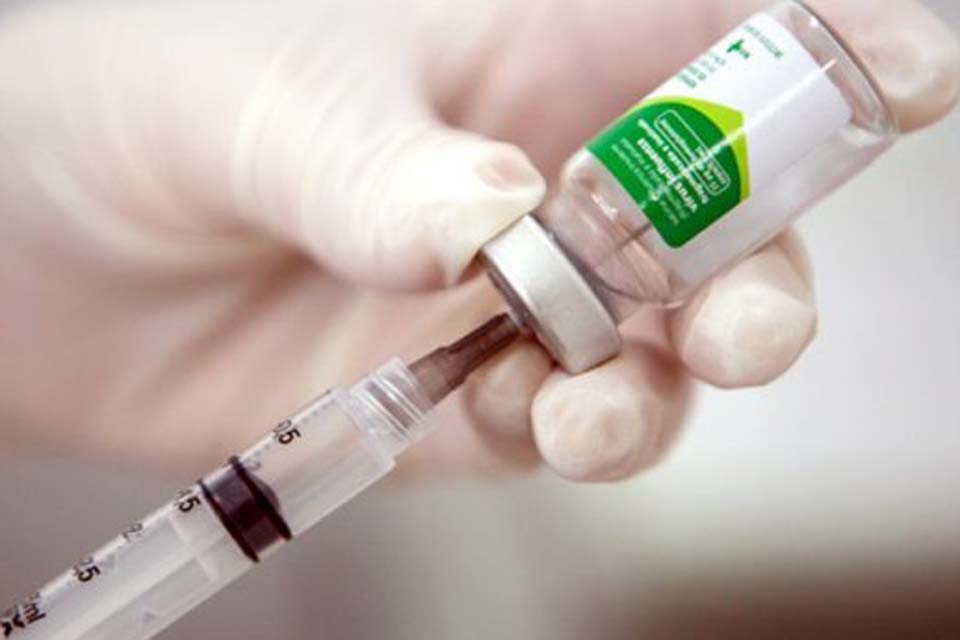 Segunda etapa da campanha de vacinação contra a gripe em Jaru acontece neste sábado 18