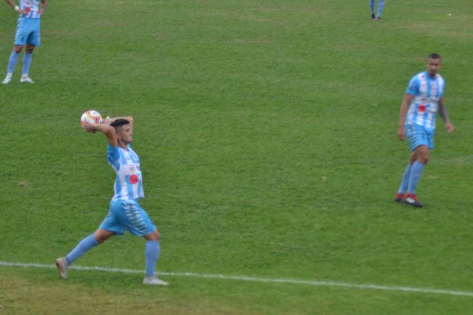 Ji-Paraná empata sem gols fora de casa e segue com chances mínimas de classificação