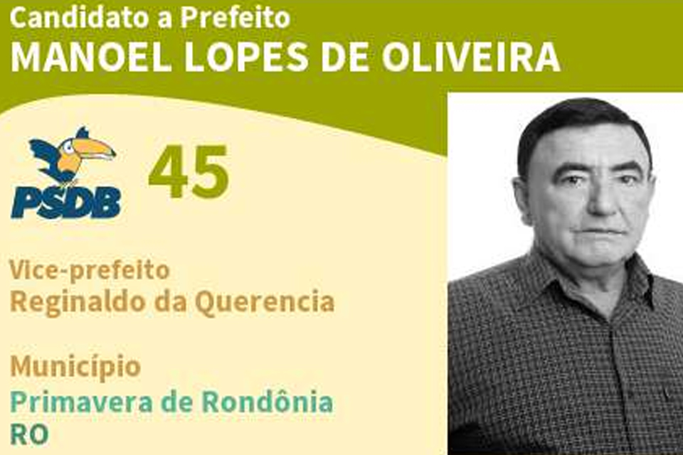 Ex-prefeito de cidade do interior de Rondônia é condenado pela prática de improbidade administrativa
