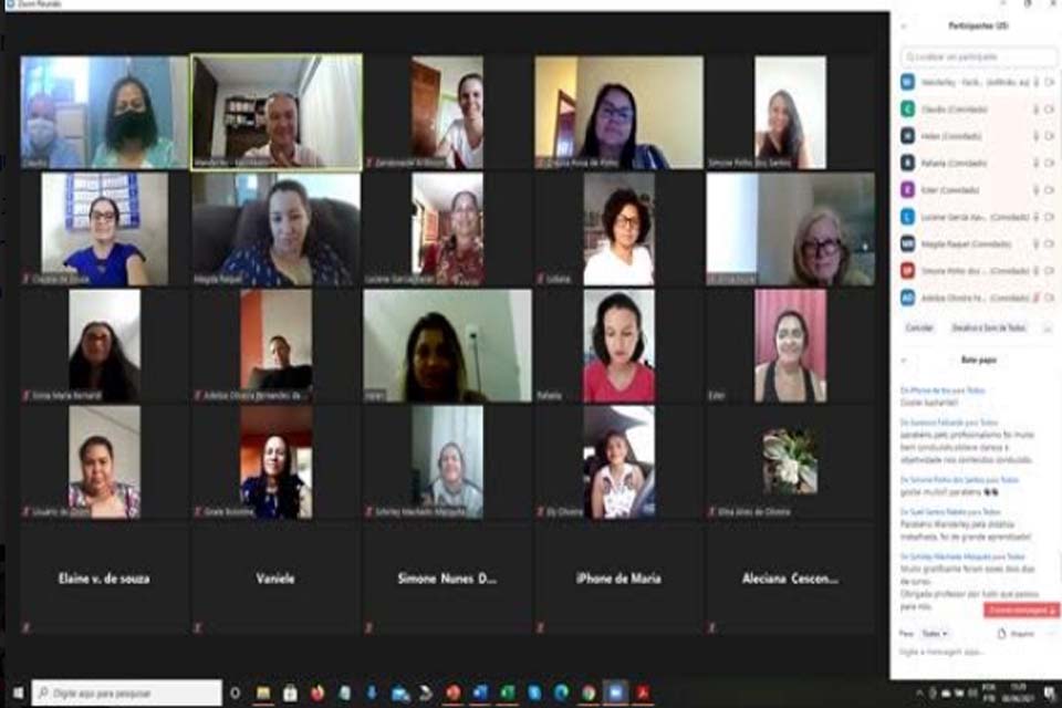 Sebrae capacita milhares de professores na metodologia Jepp só no primeiro semestre