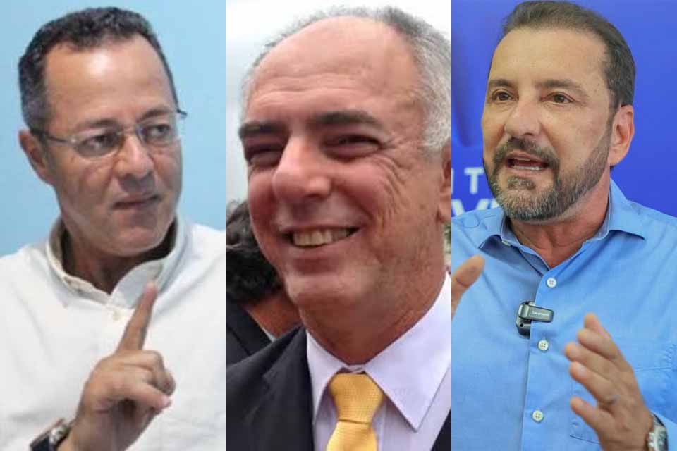 Justiça de Rondônia rejeita ação popular contra ex-prefeitos Roberto Sobrinho, Mauro Nazif e Hildon Chaves