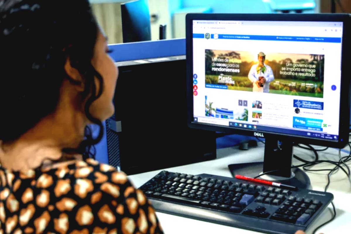 Portal de Notícias do Governo de Rondônia alcança milhões de pessoas e retoma publicações
