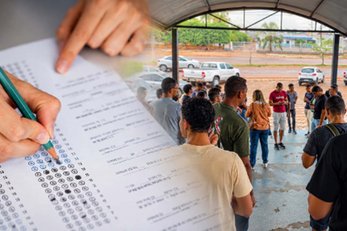 Saiba o que estudar para disputar uma das 2.248 vagas na Saúde de Porto Velho
