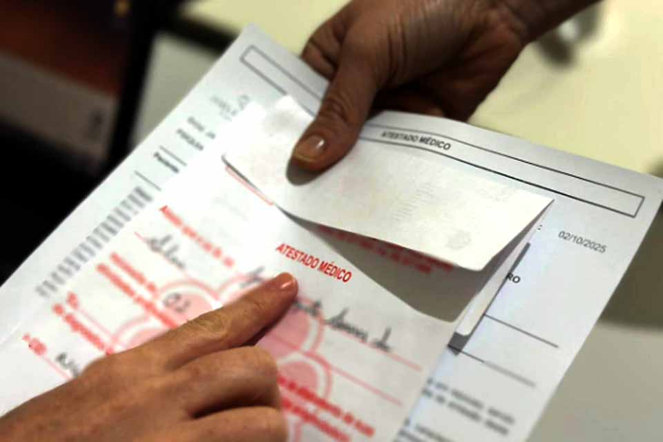 Prefeitura de Porto Velho faz alerta aos profissionais da saúde sobre emissão de atestados médicos