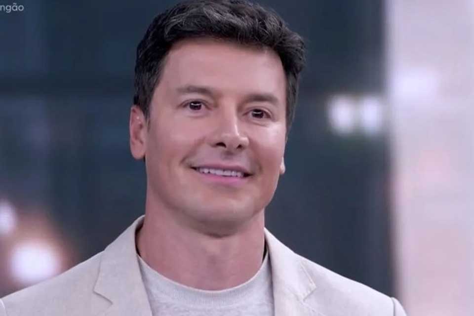 “Já tô velho”: Rodrigo Faro explica por que dispensou papéis em novelas da Globo