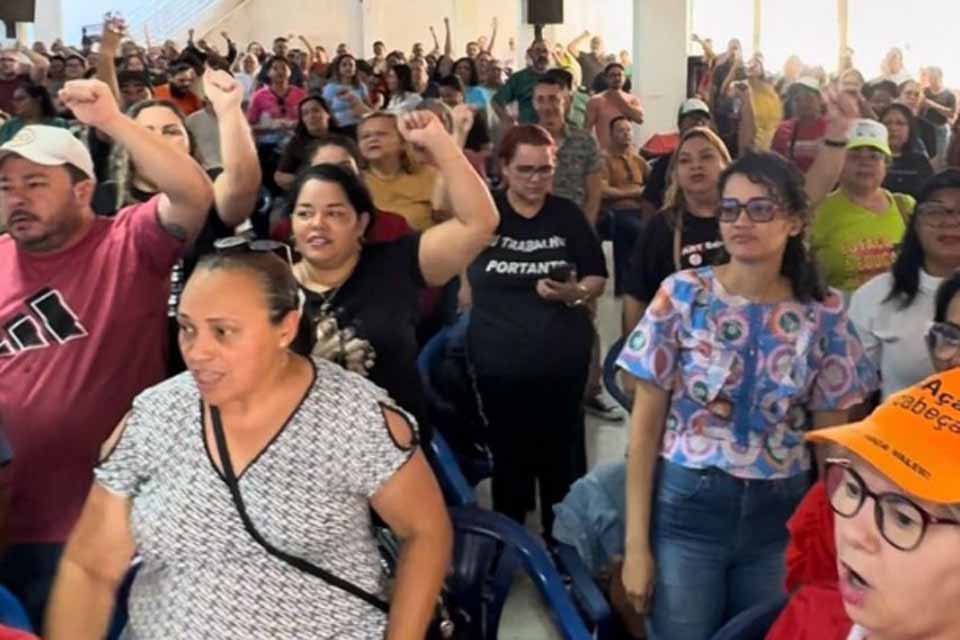 Tribunal de Justiça de Rondônia suspende decisão contra o SINTERO e mantém legitimidade da greve