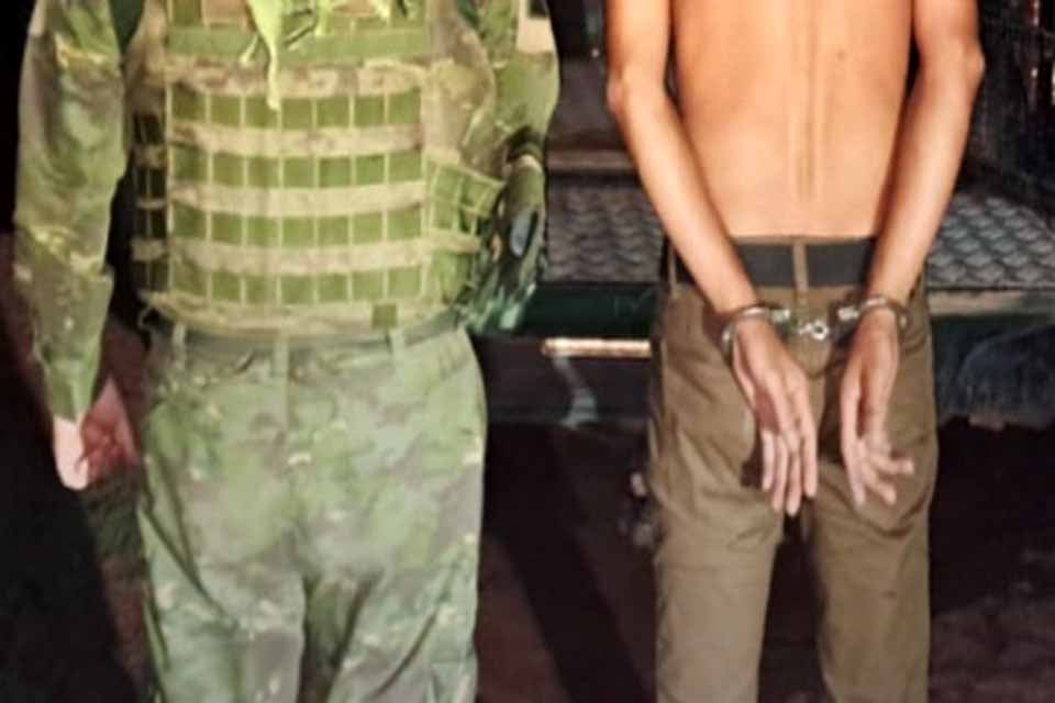 Cooperação entre NIIF e Polícia Boliviana resulta na prisão de foragido desde 2021