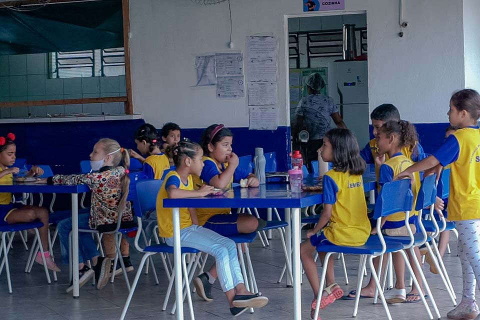 Prefeitura de Porto Velho contrata mais 700 servidores para a rede e oferece cursos de mestrado e doutorado