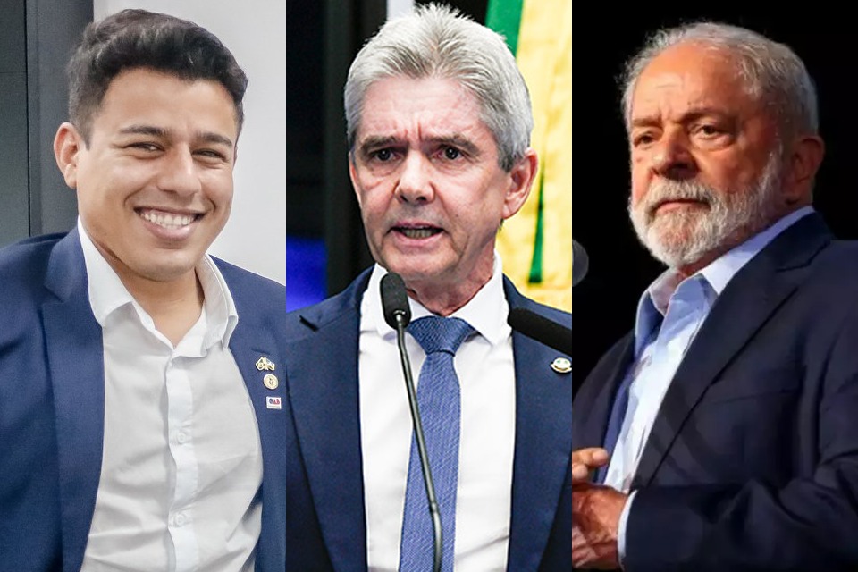 Cacoal como “capitania hereditária”; Bagatolli perdendo o mandato não fará falta; Lula excede nos verbos