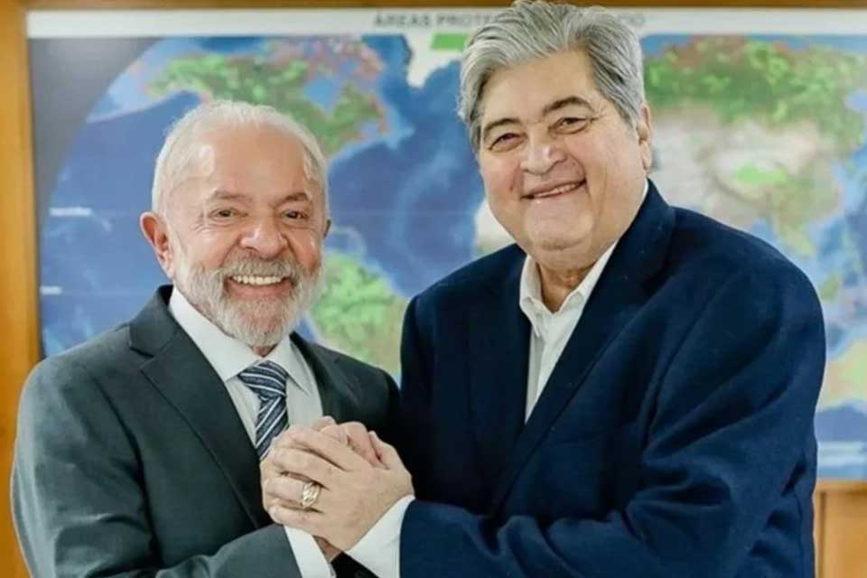 Lula convida e Datena aceita comandar programas na TV Brasil e Rádio Nacional