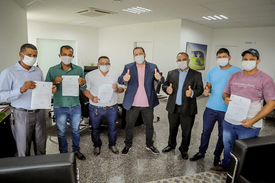 Liberados R$ 250 mil para compra de tubos corrugados para troca de pontes em Campo Novo de Rondônia