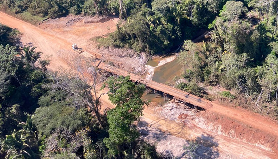 Relatório aponta atuação da Força-Tarefa de Conflitos Agrários do Ministério Público de Rondônia