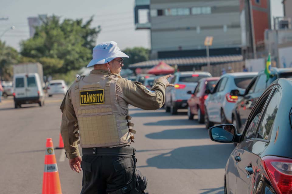 Prefeitura de Porto Velho realizará abertura oficial do Maio Amarelo nesta quarta (8) no Complexo da EFMM