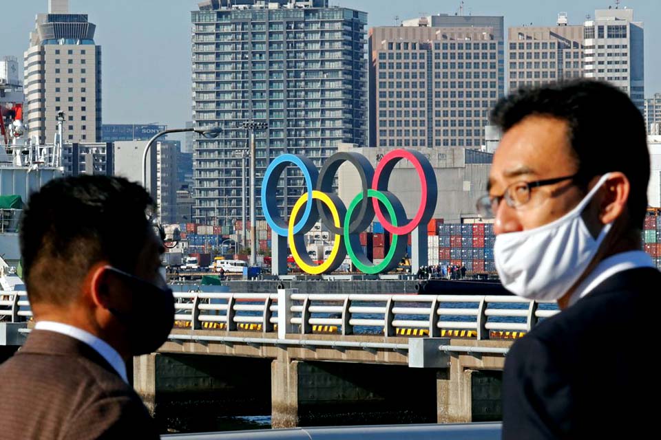 Mais de 70% dos japoneses querem Jogos de Tóquio cancelados ou adiados