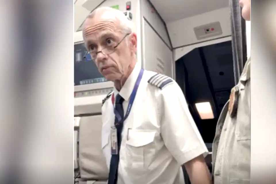 Latam demite piloto preso por estuprar meninas