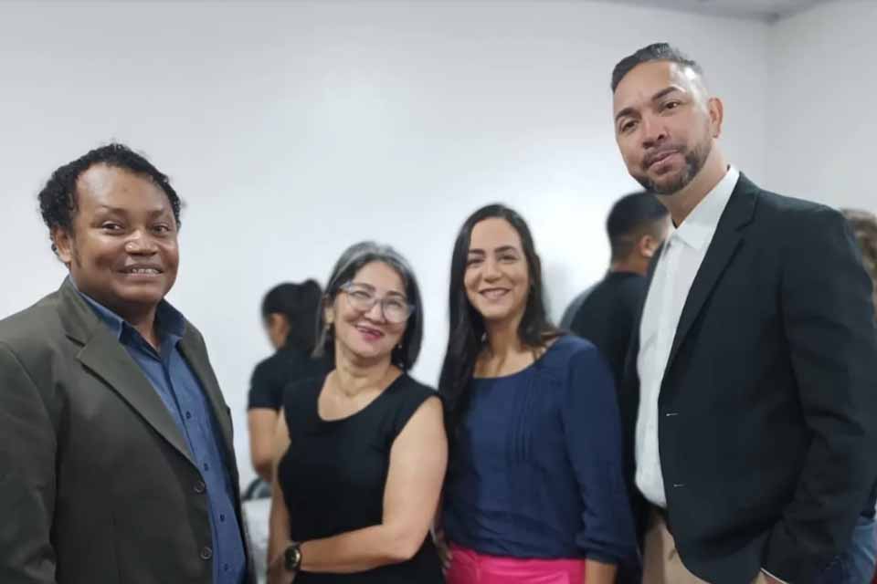 SINTAE conquista espaço no CAERO com nomeações de representantes para mandato de 4 anos