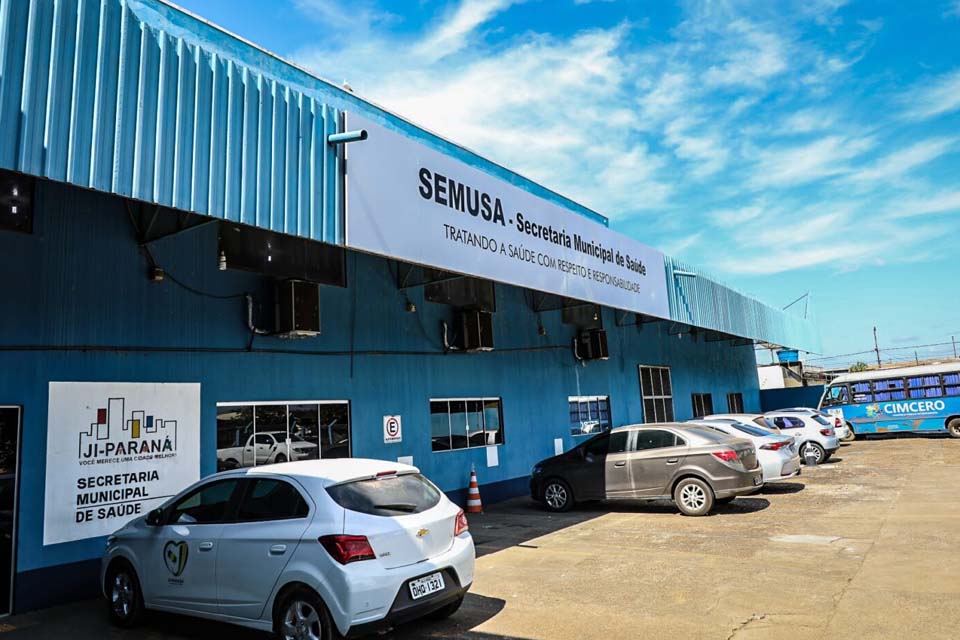 Secretaria Municipal de Saúde promove pit-stop do Dia Mundial de Luta Contra a AIDS