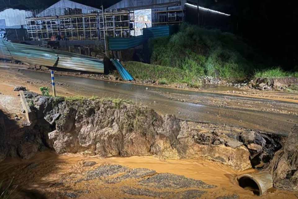 Governo de Minas vai multar Vale por vazamentos de água