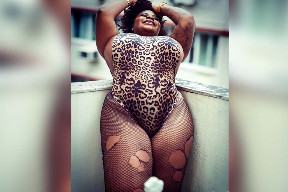 Jojo Todynho posta foto de maiô e fãs festejam: 'Que corpão'