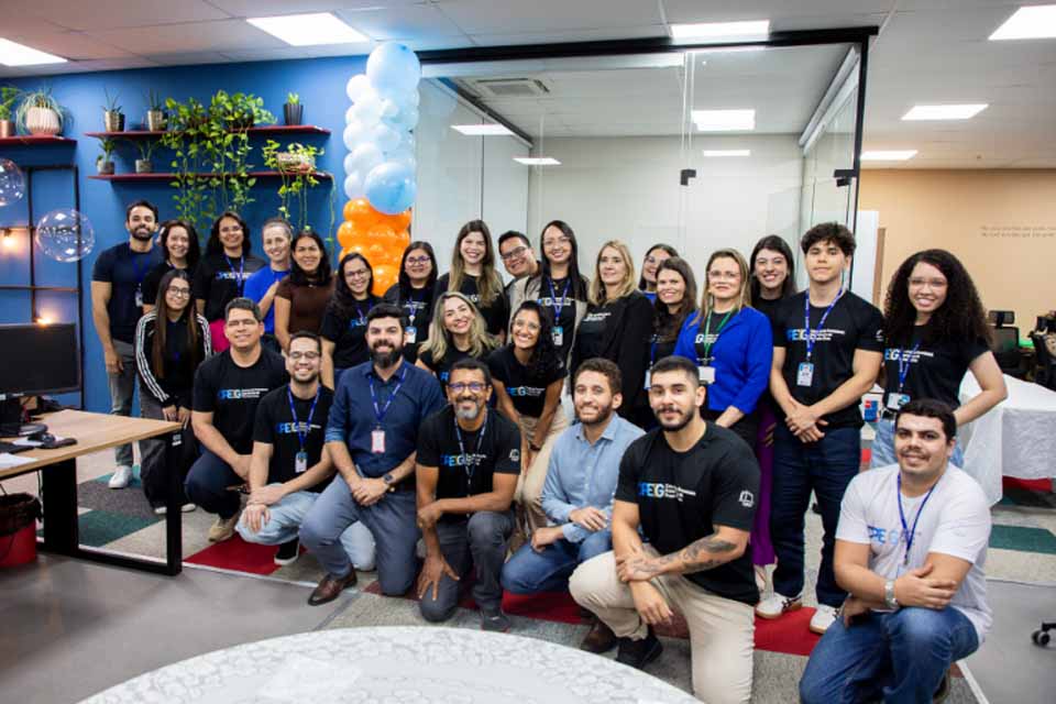 Central de Processos Eletrônicos do 1º Grau completa nove anos de êxito