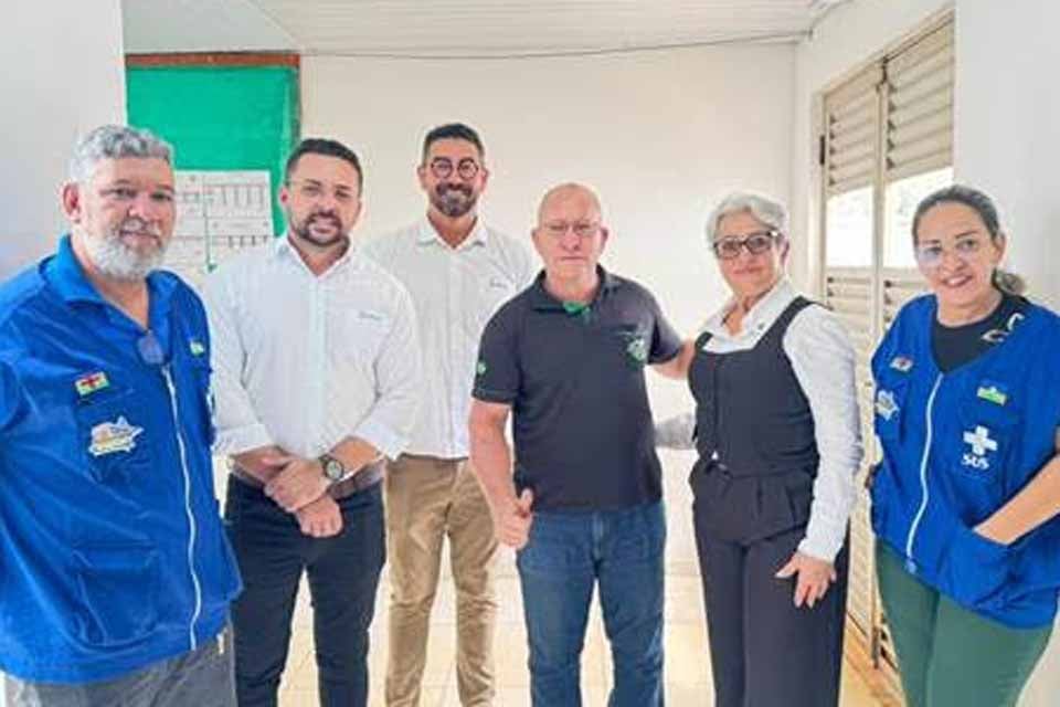 ENERGISA reforça eficiência energética em São Francisco do Guaporé e Costa Marques com investimentos que somam quase R$ 1 milhão