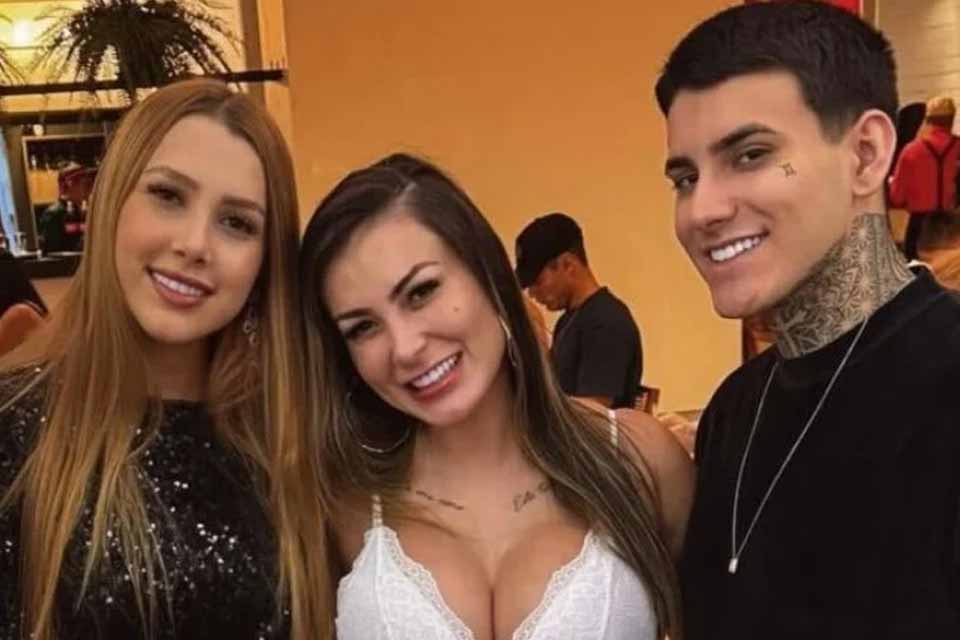Nora de Andressa Urach revela conselhos sexuais que recebeu da sogra: “Me deixou bem impactada”