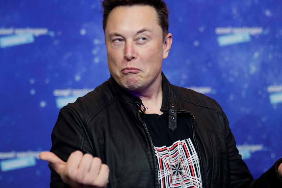 Elon Musk diz que o bitcoin tem “grande custo” para o meio ambiente