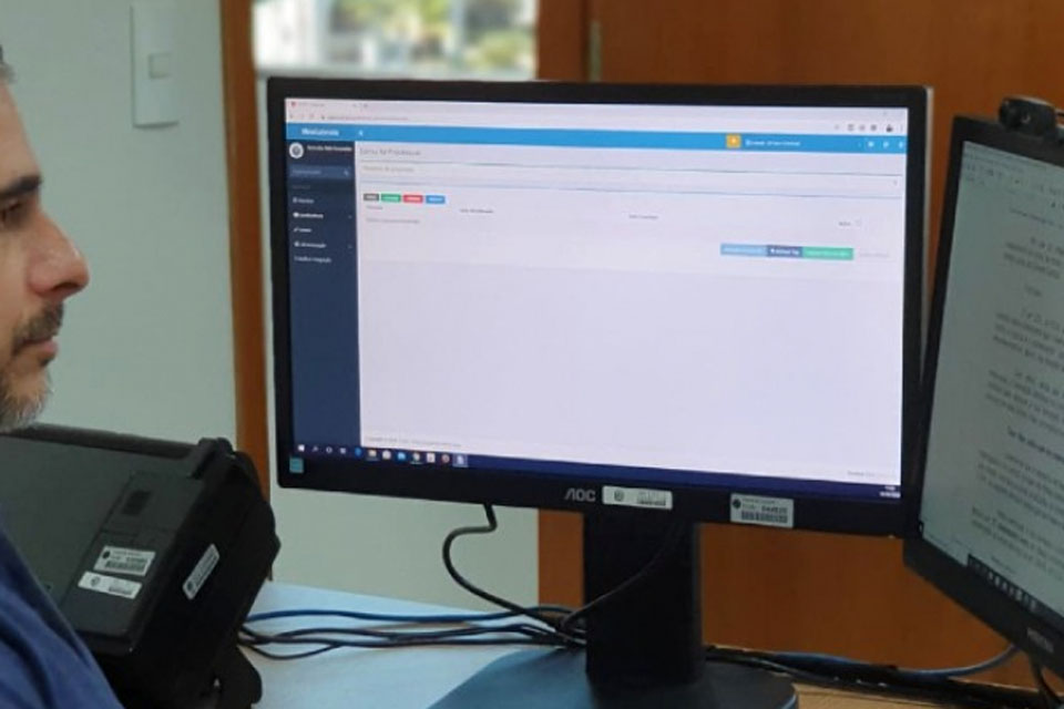 Advogados contam com canal de comunicação eletrônico no TJ de Rondônia