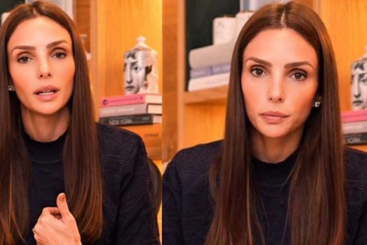Carol Celico nega término com Kaká por ele ser 