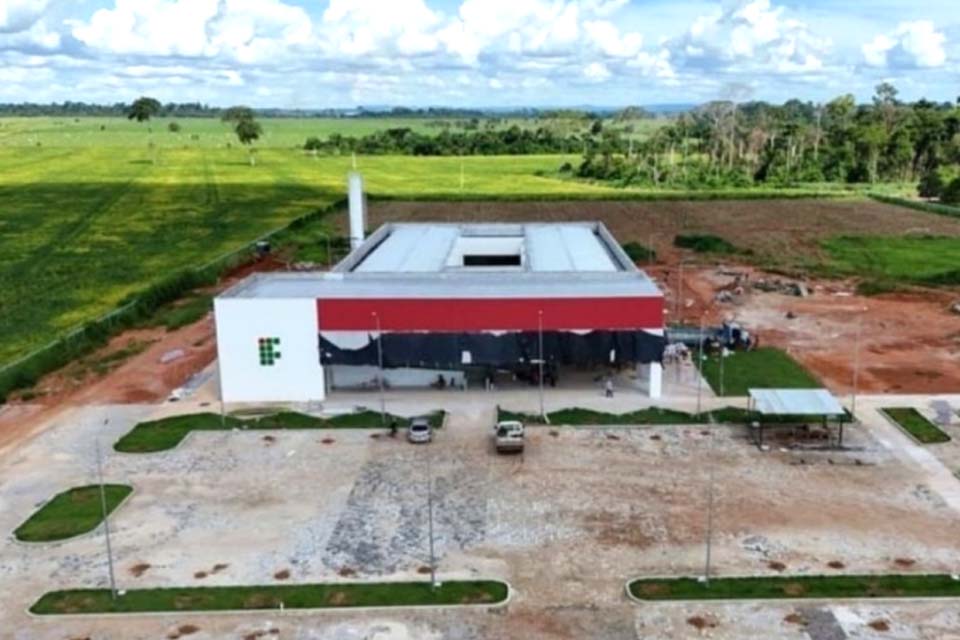 IFRO abre vaga para bolsista colaborador externo na área de Psicologia no Campus São Miguel do Guaporé