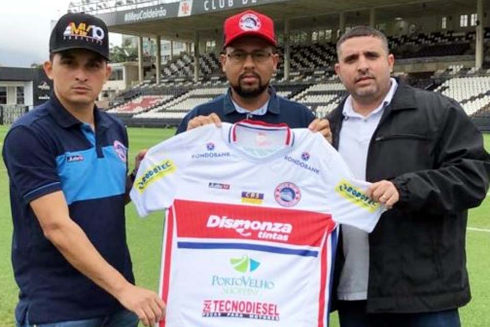 Porto Velho apresentará comissão técnica na sexta-feira (21/08)