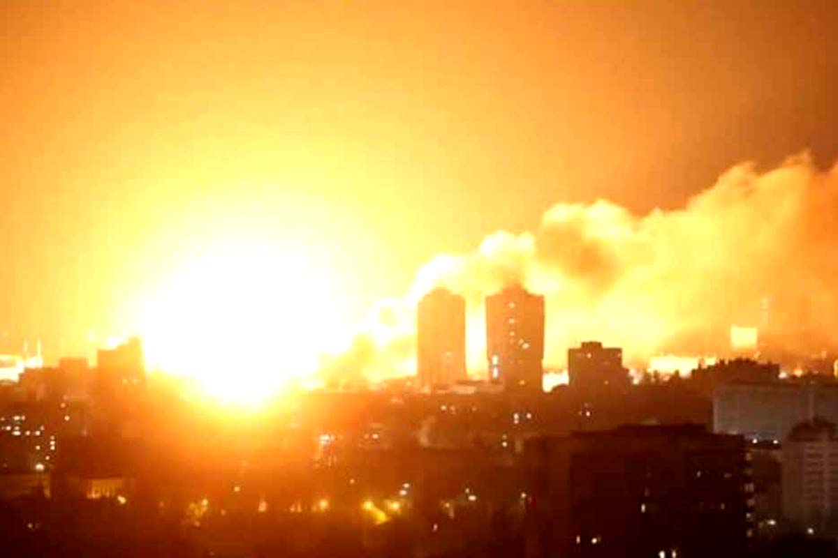 Novos ataques russos deixam cinco mortos na Ucrânia