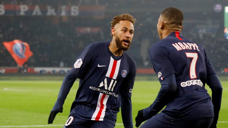 VÍDEO - Neymar e Mbappé marcam e PSG vence o Nantes; Gols e Melhores Momentos
