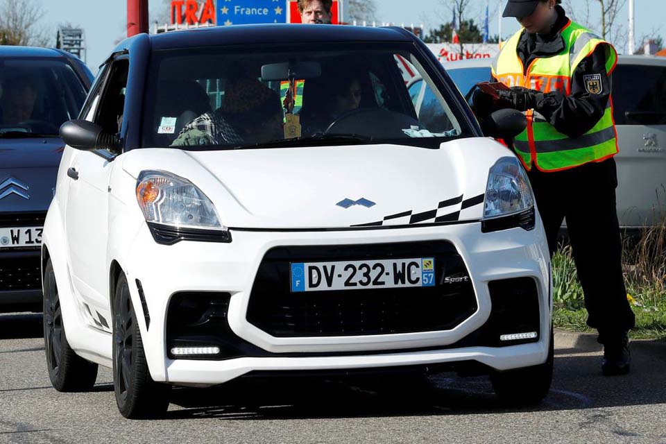 Covid-19: aumento de casos deixa hospitais de Paris à beira do colapso