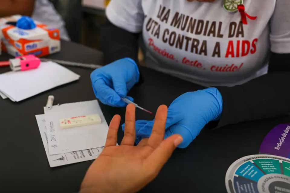 Cobertura de testagem para HIV cresce 47% em comunidades indígenas