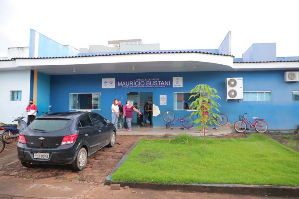 Farmácia Municipal da UBS Maurício Bustani passa a funcionar todos os sábados, das 8h às 12h