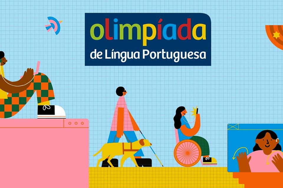 Olimpíada de Língua Portuguesa encerra prazo para receber relatos