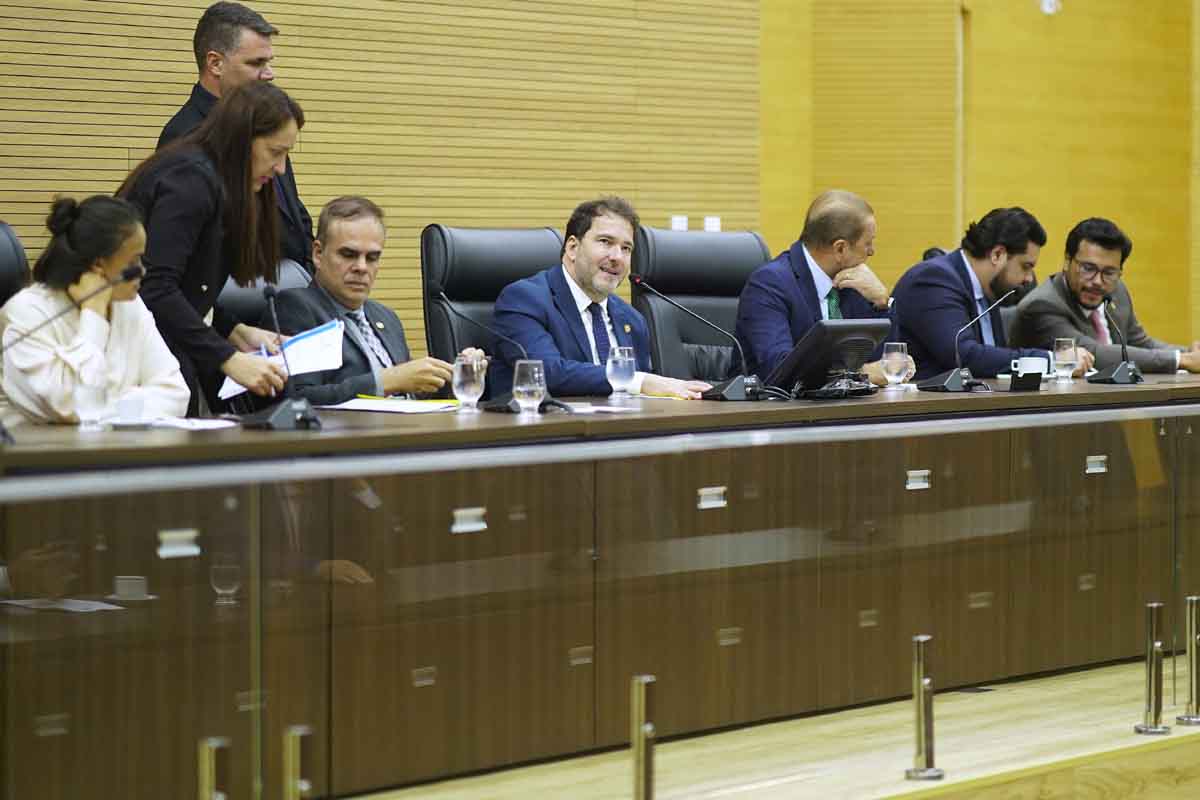 Deputados aprovam mais de R$ 136 milhões para obras urbanas e abastecimento de água em Rondônia
